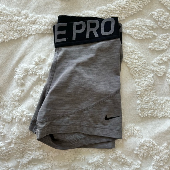 Grey Gym Shorts - Picture 1 of 1